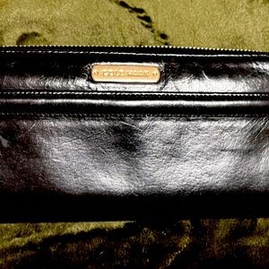 Black Cole Haan wallet